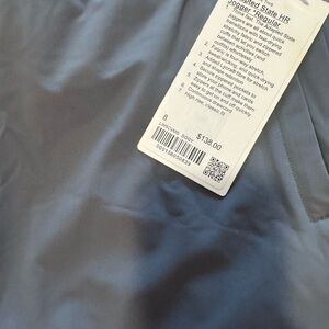 Lululemon Athletica Blue Jogger Pants